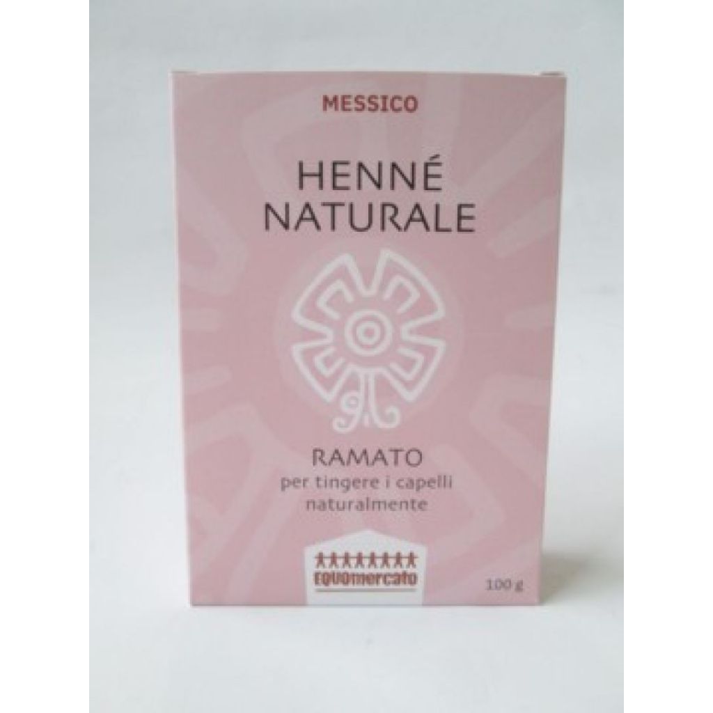 019930 Natural Henna coppery