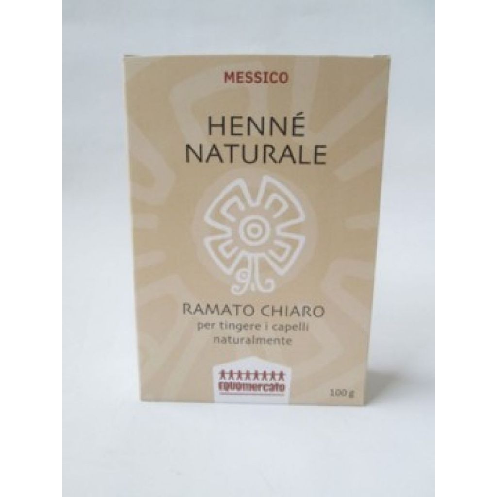 019931 Henna natural light coppery