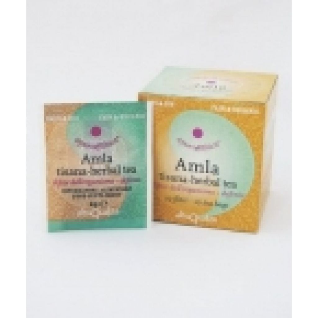 Tisana difese immunitarie Amla - 10 filtri