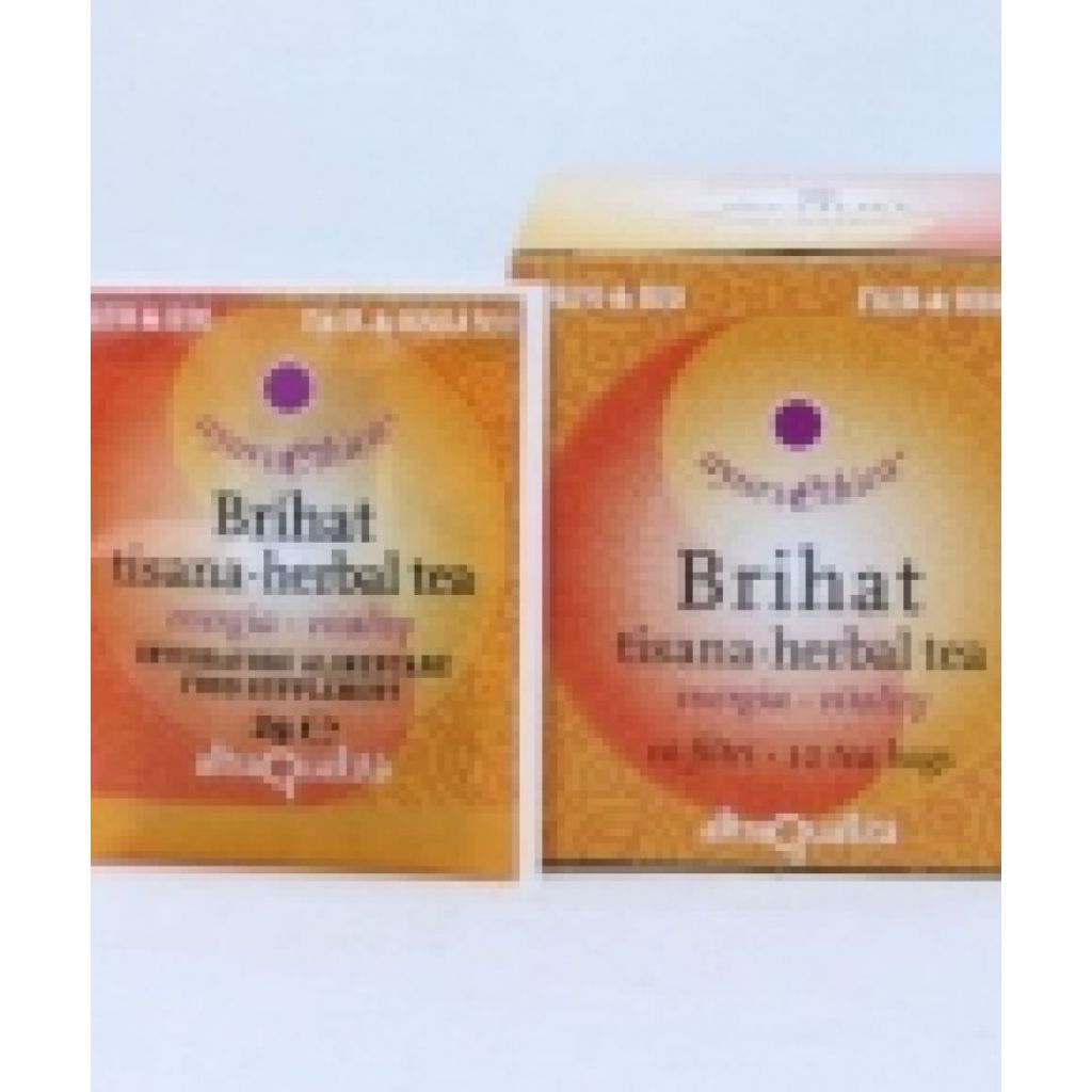 Tisana energia Brihat - 10 filtri