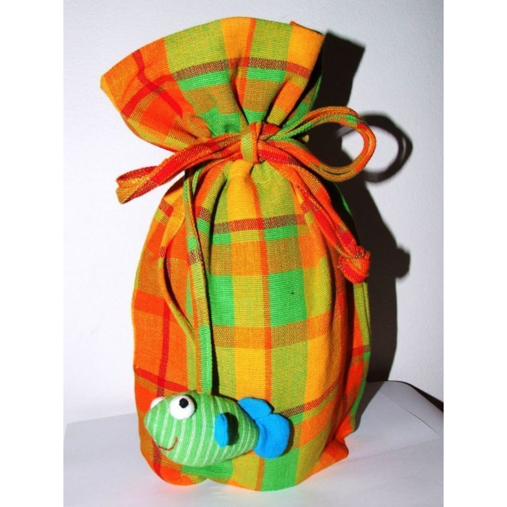 Extra pack fudge ARCOBALUOVO cotton