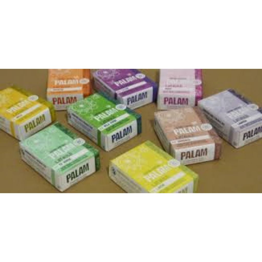 019926 Soap Neem oil niaouli Perfume