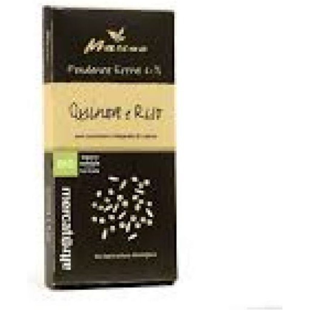 062,258 Mascao extra dark chocolate 61% quinoa rice