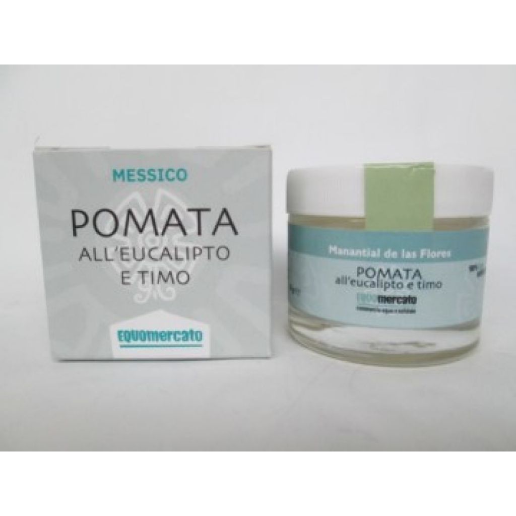 062738 Ointment balsamic eucalyptus thyme