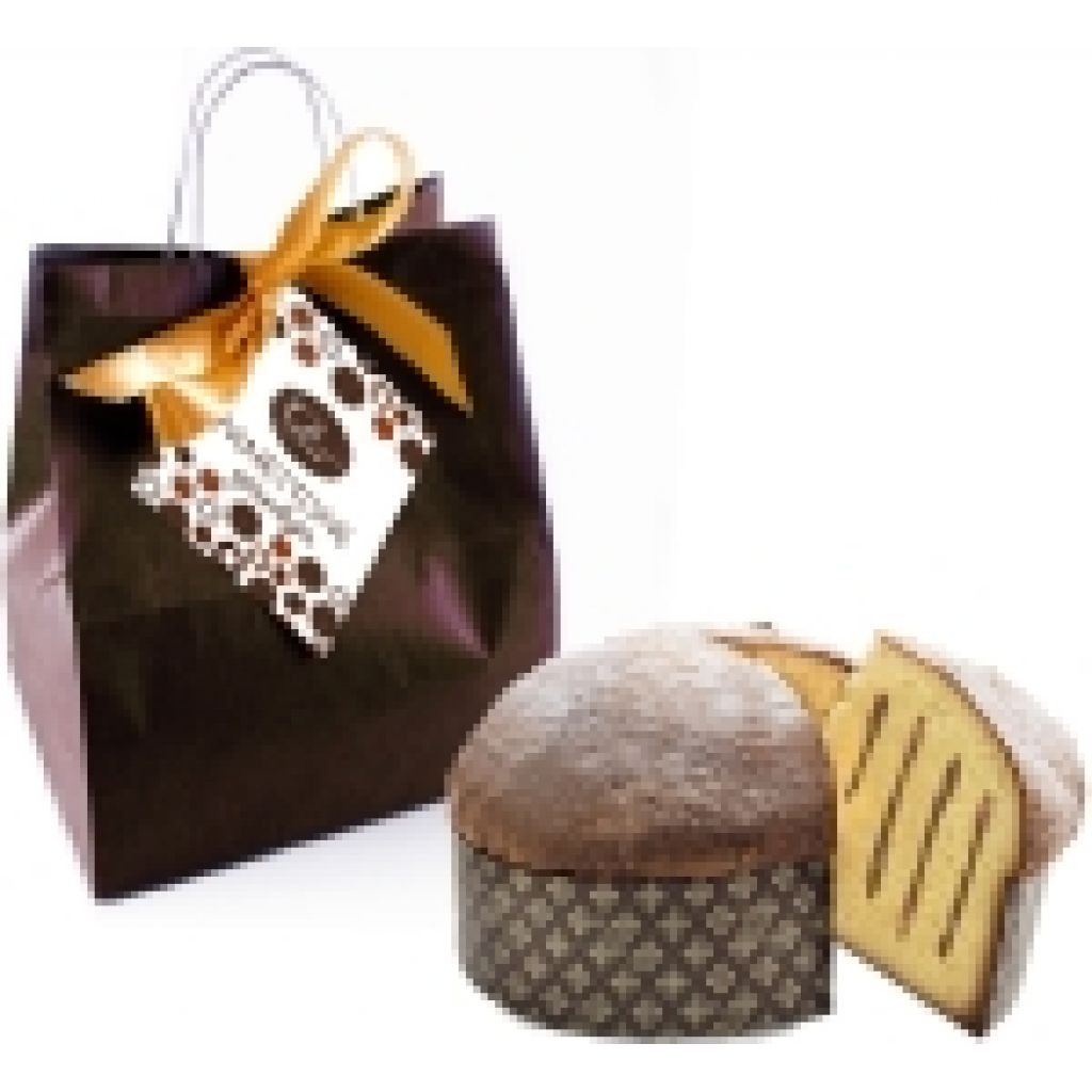 Pandoro stuffed hazelnut cream & rec.