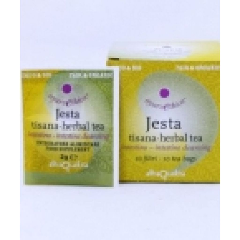 Tisana intestino Jesta - 10 filtri