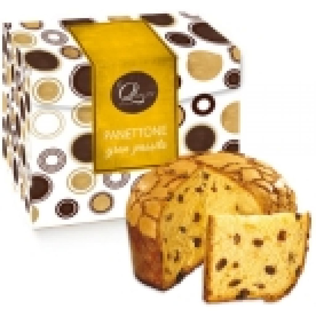 Panettone Gran Passito