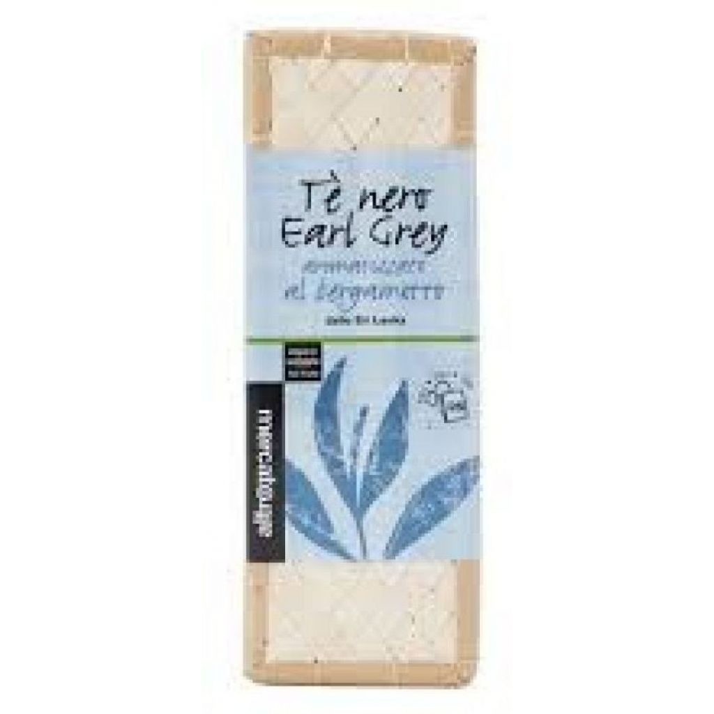 062530T&egrave; Black Vanilla in basket 25 filters Bio g43