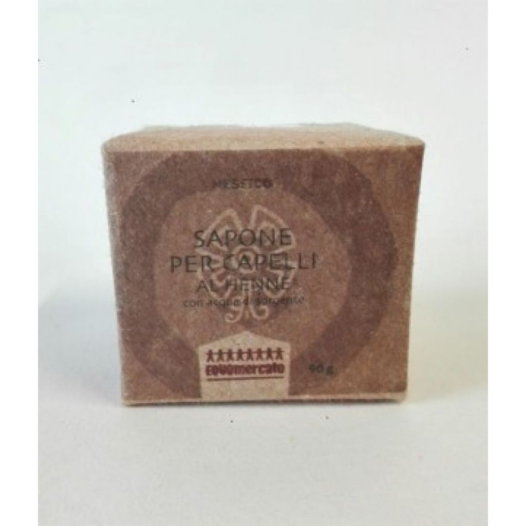 Sapone per capelli al tea tree