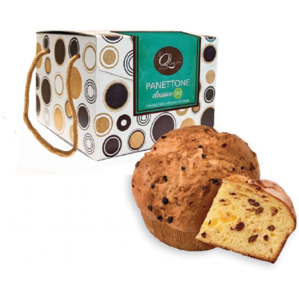 Panettone classico BIO