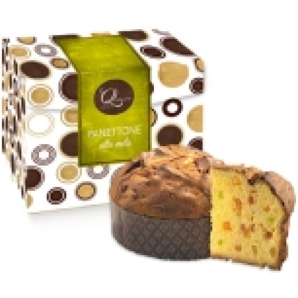 Panettone alla mela SCONTATO