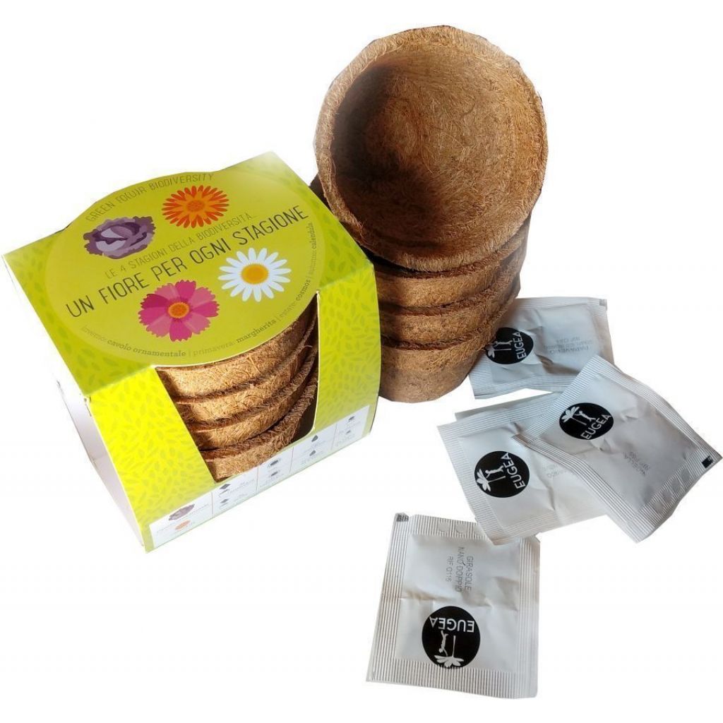 Le 4 stagioni della biodiversit&agrave;