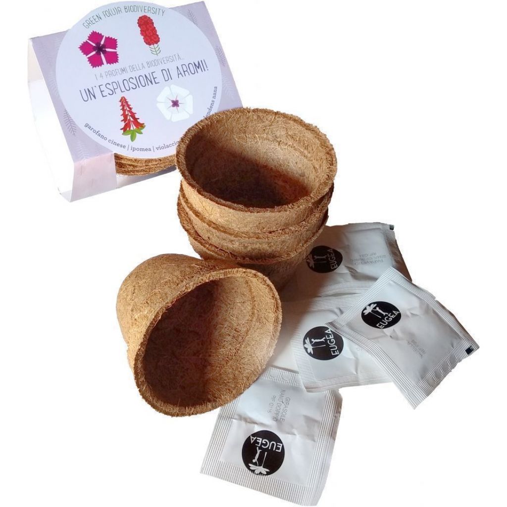 I 4 profumi della biodiversit&agrave;