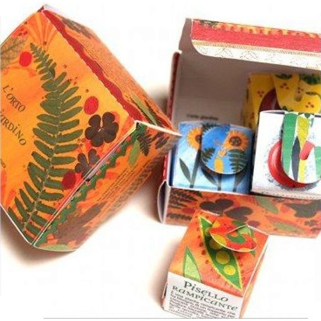 L&rsquo;orto giardino (Matura la Natura)