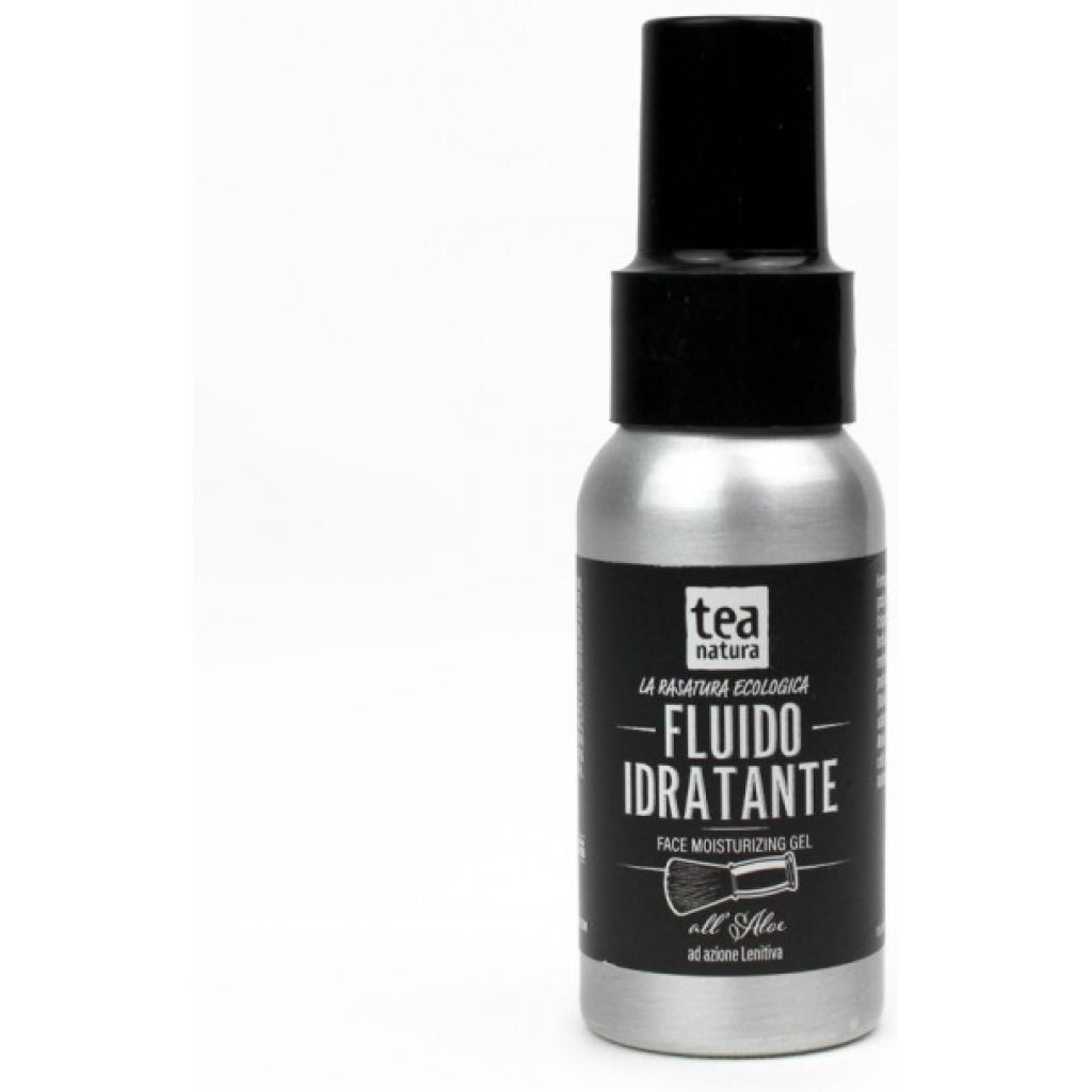 Men Moisturizing Fluid - 50 ml