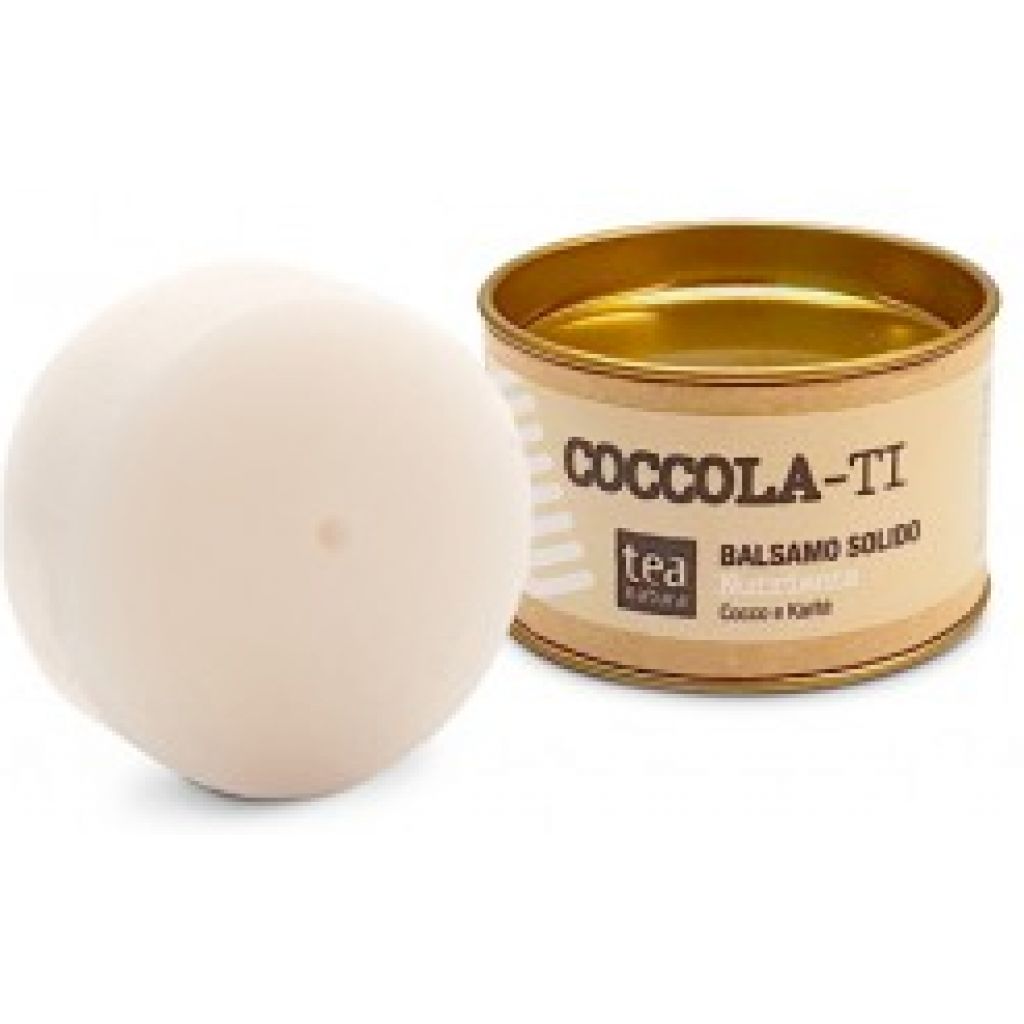 COCCOLATI balsamo solido NUTRIENTE 55gr