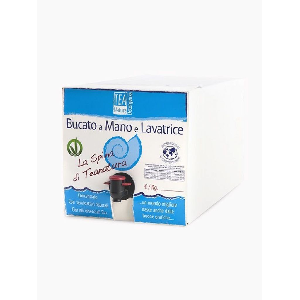 NEW!!! Laundry Liq hand and Machine BAG IN BOX 10 Kg