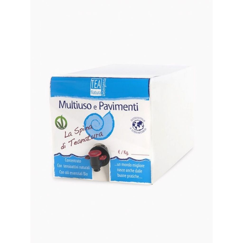 NEW!!! Multipurpose Floor BAG IN BOX 10 Kg