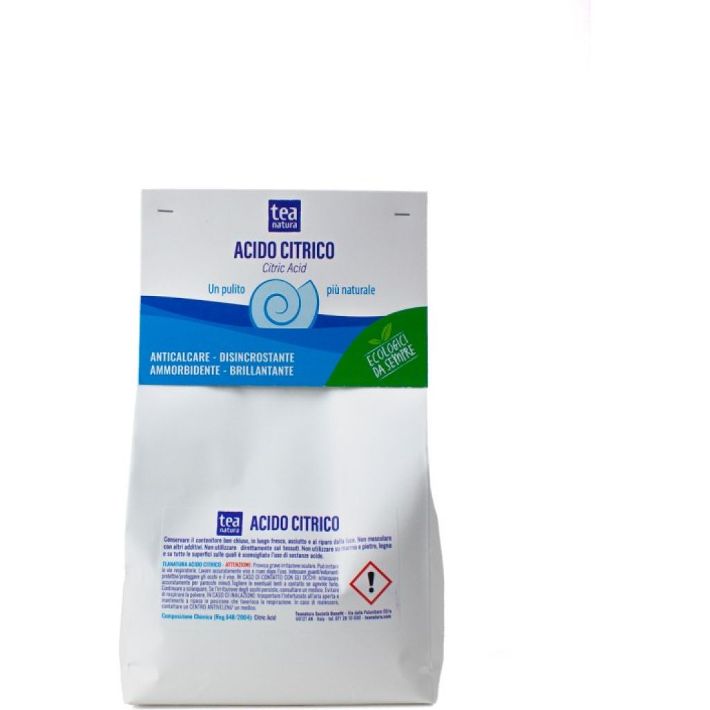 Acido Citrico 1KG