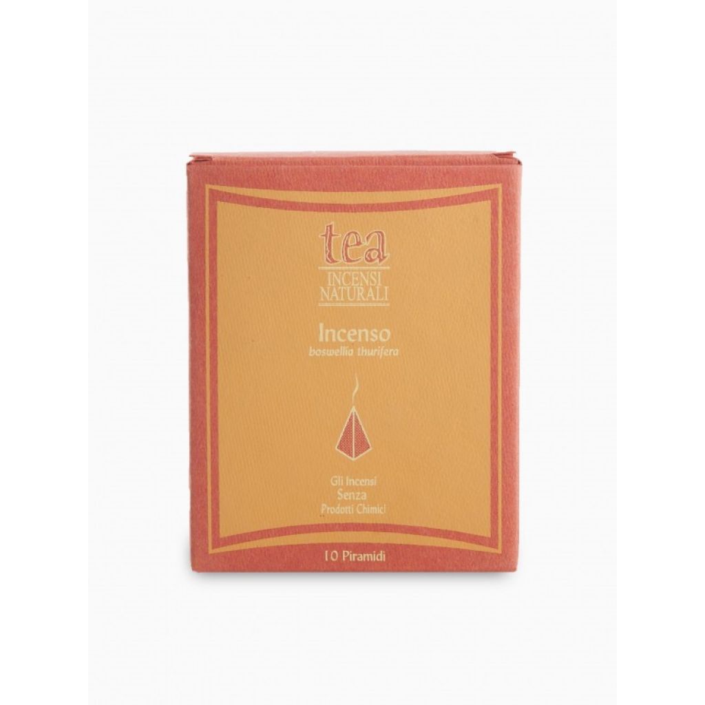 Pyramids Incense - 40 Gr. (10 pyramids)
