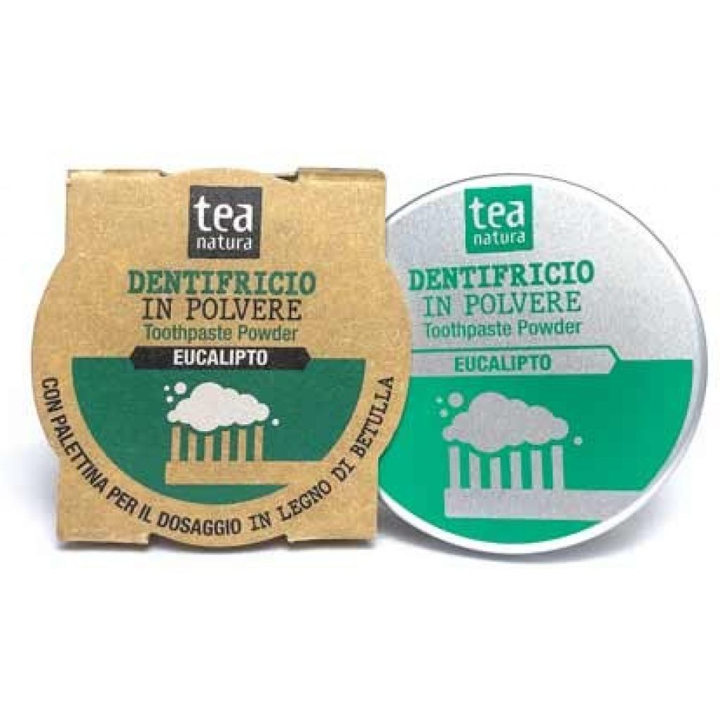 Dentifricio in Polvere 30 gr