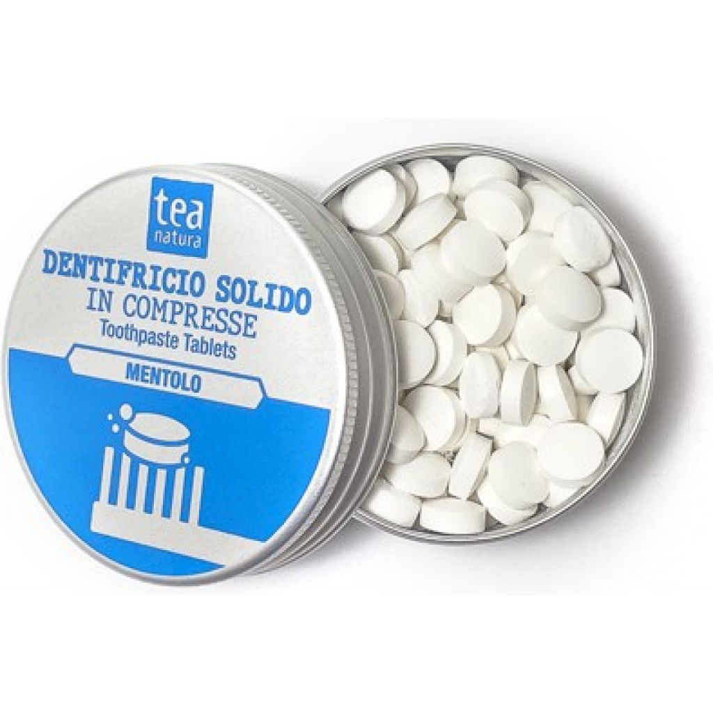 Dentifricio in compresse 120 pz