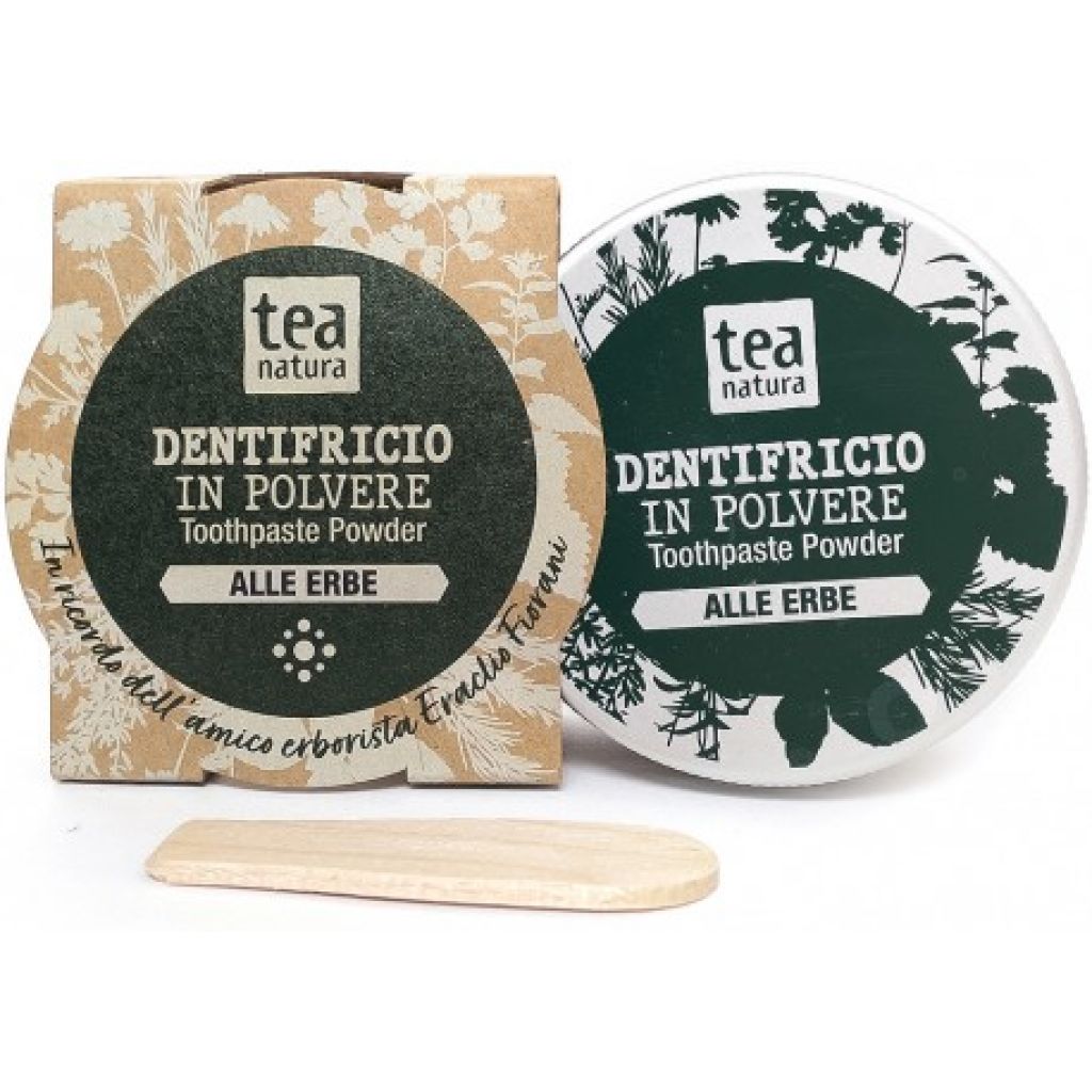 Dentifrico in polvere alle erbe 30 gr