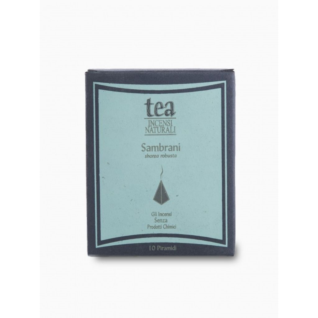 Pyramids of Sambrani - 40 Gr. (10 Pyramids)