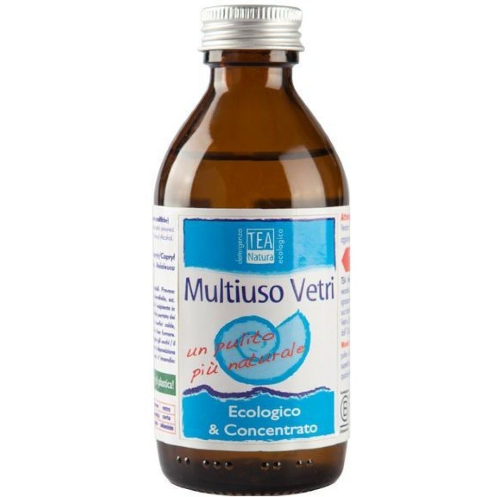 Multiuso Vetri Concentrato 125ml per 750ml di prodotto