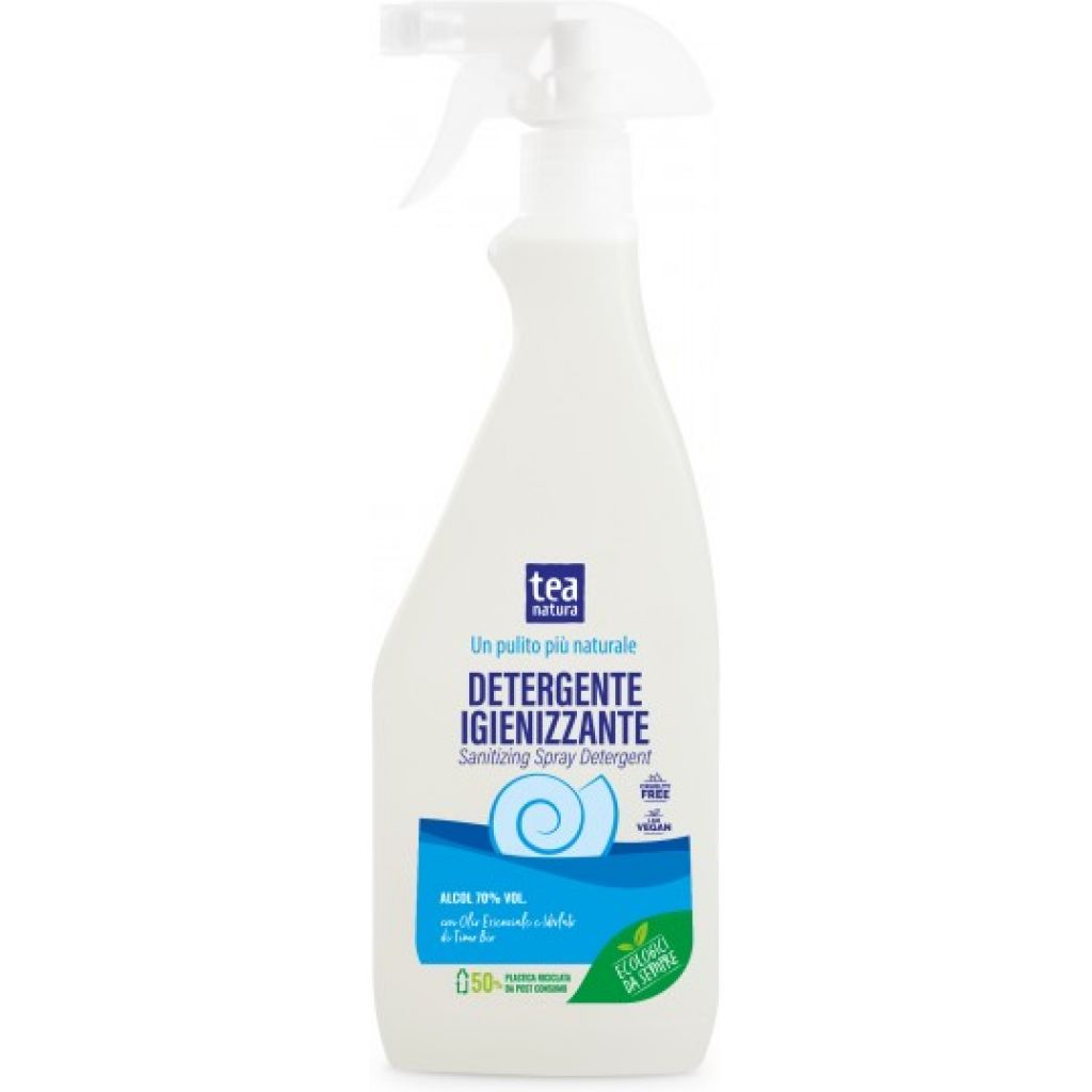 Detergente Igienizzante Spray 750ml