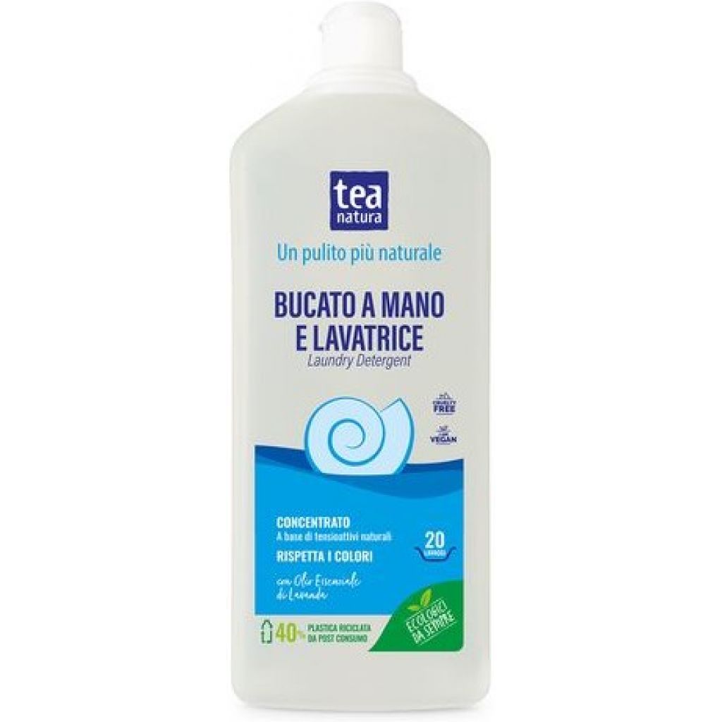 Hand washing and washing machine Liquid Lavender - 1 lt.