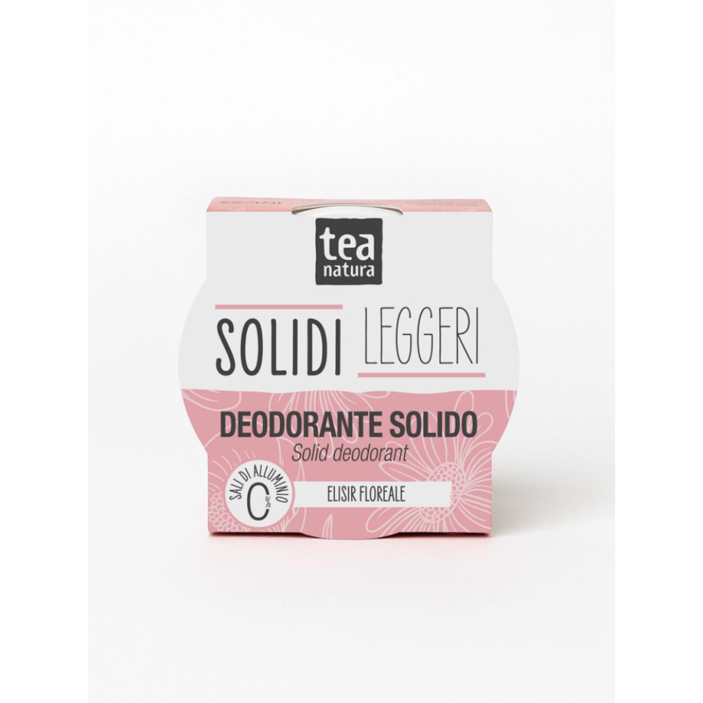 Deodorante SOLIDO elisir FLOREALE 50ml