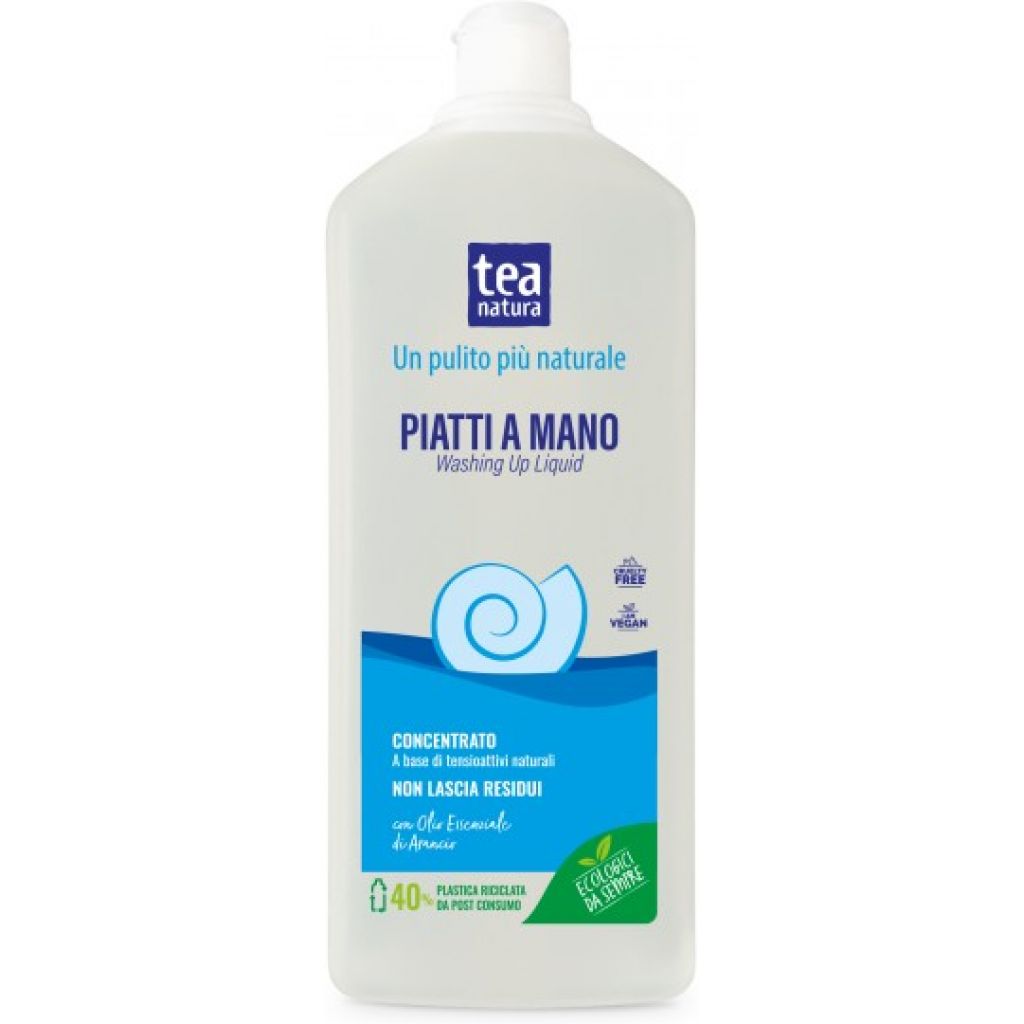 Piatti a mano - Salvia e Arancia 1lt