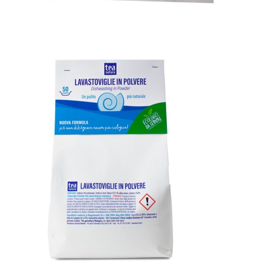 Lavastoviglie in polvere - sacco 1kg