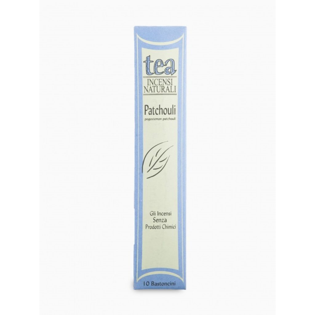 Incense PATCHOULY - 10 Gr. (Pogostemon Patchouli)