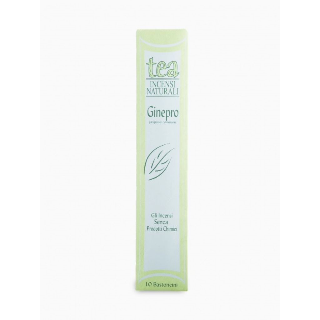 Incense JUNIPER - 10 Gr. (Juniperus communis)