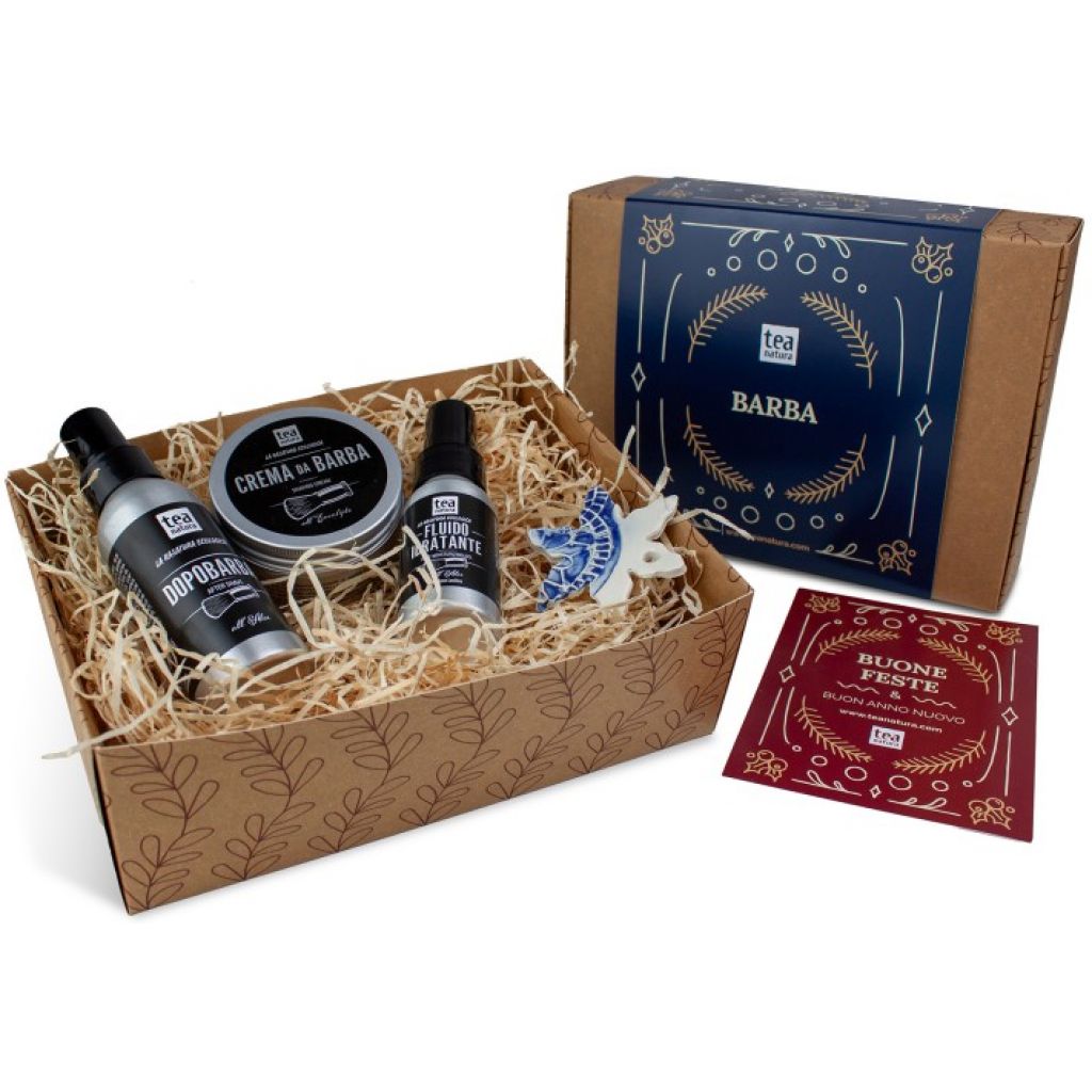 Confezione Regalo pacco Barba