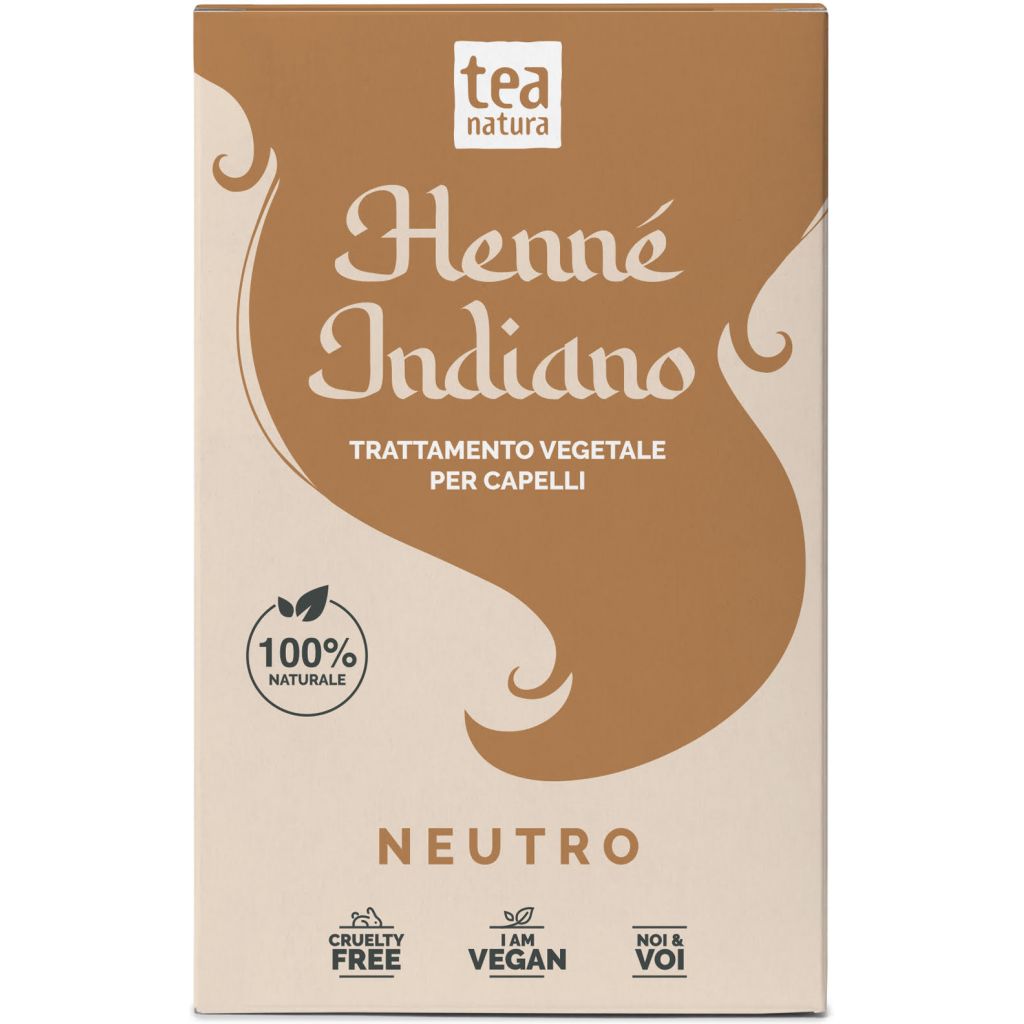 NUOVO HENNE NEUTRO 100 gr