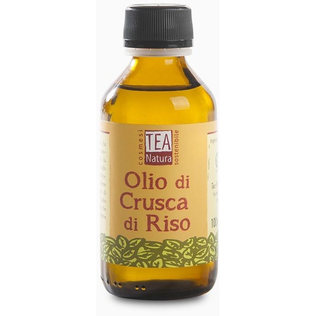 Oil Rice bran - 100 ml.