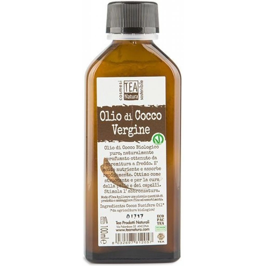 Olio Cocco Vergine Bio 100ml
