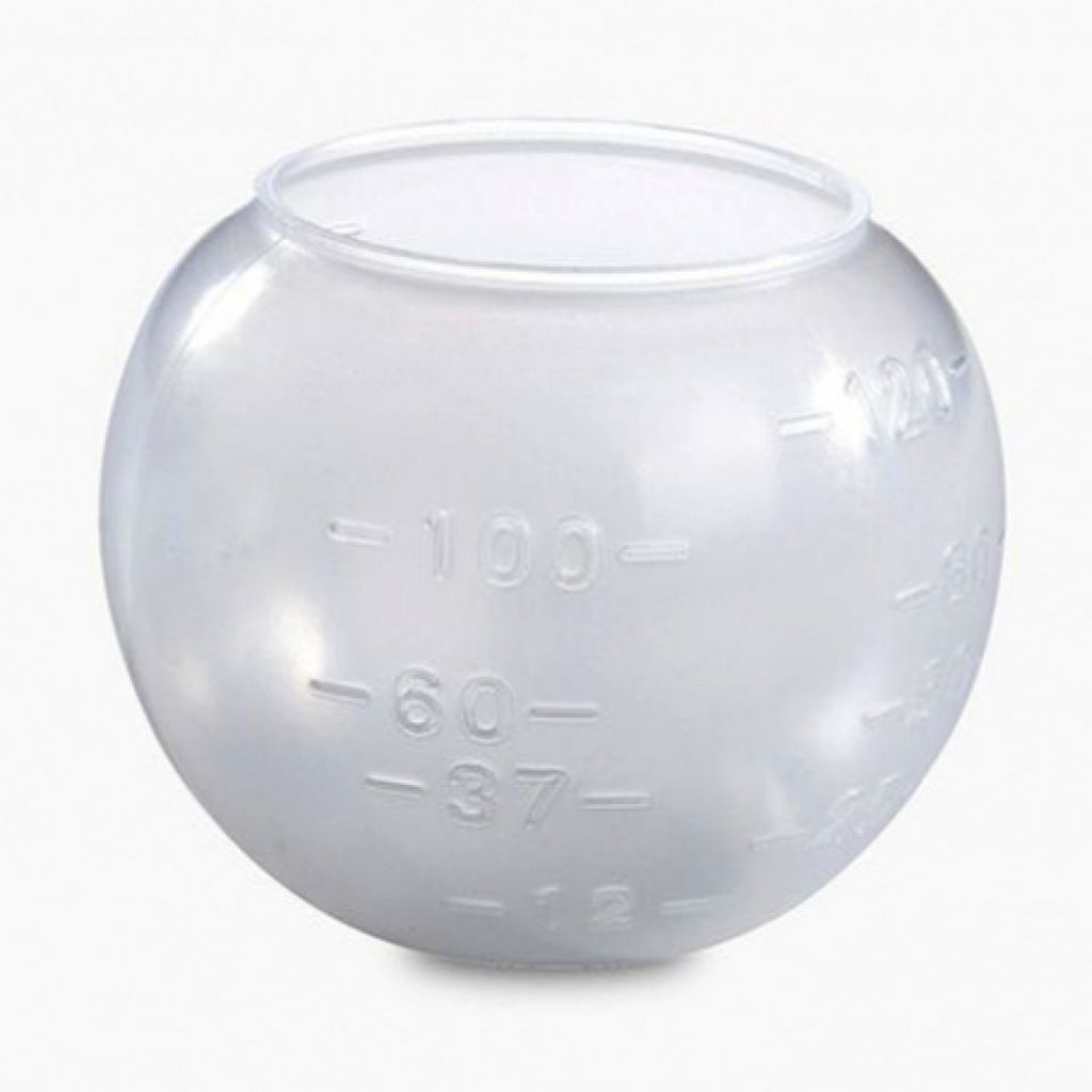 Dosing ball for detergent