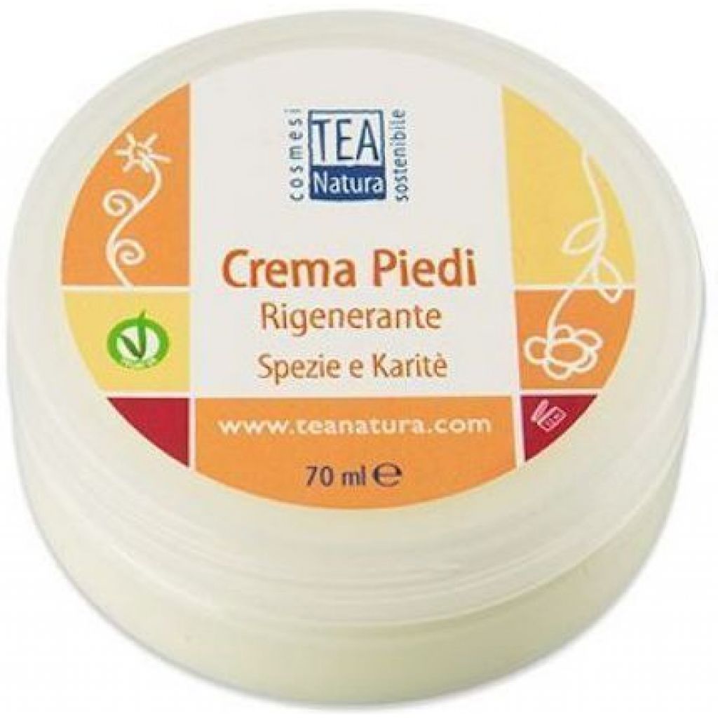 Foot Cream - 70 ml