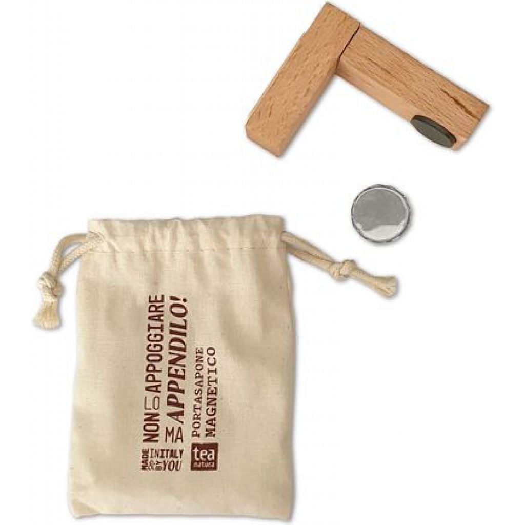 Porta Sapone Magnetico Plastic Free