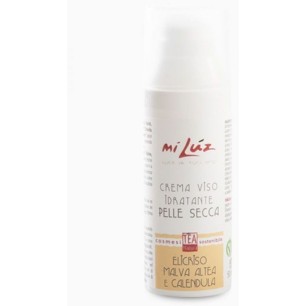 Crema Viso Pelli Secche - 50 ml