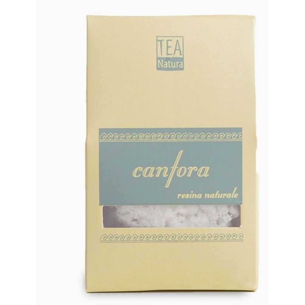 Camphor Resin - 50 gr. - It purifies environments