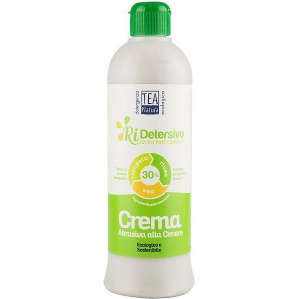 Crema Abrasiva alla cenere 500ml
