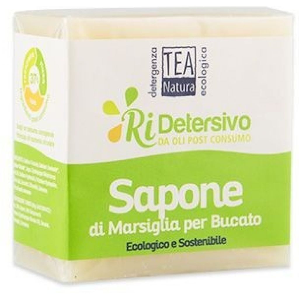 Sapone di marsiglia bucato a mano 200gr