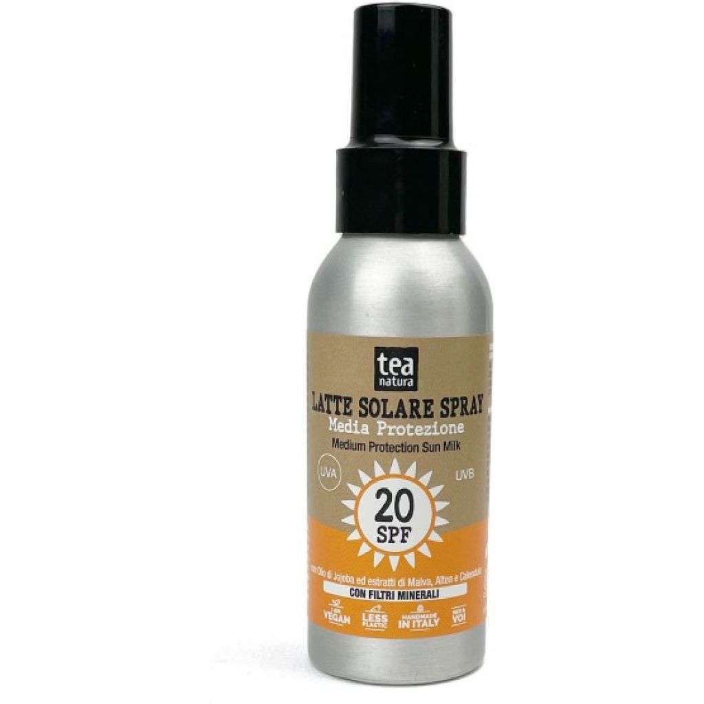 Latte Solare Spray SPF 20 100ml