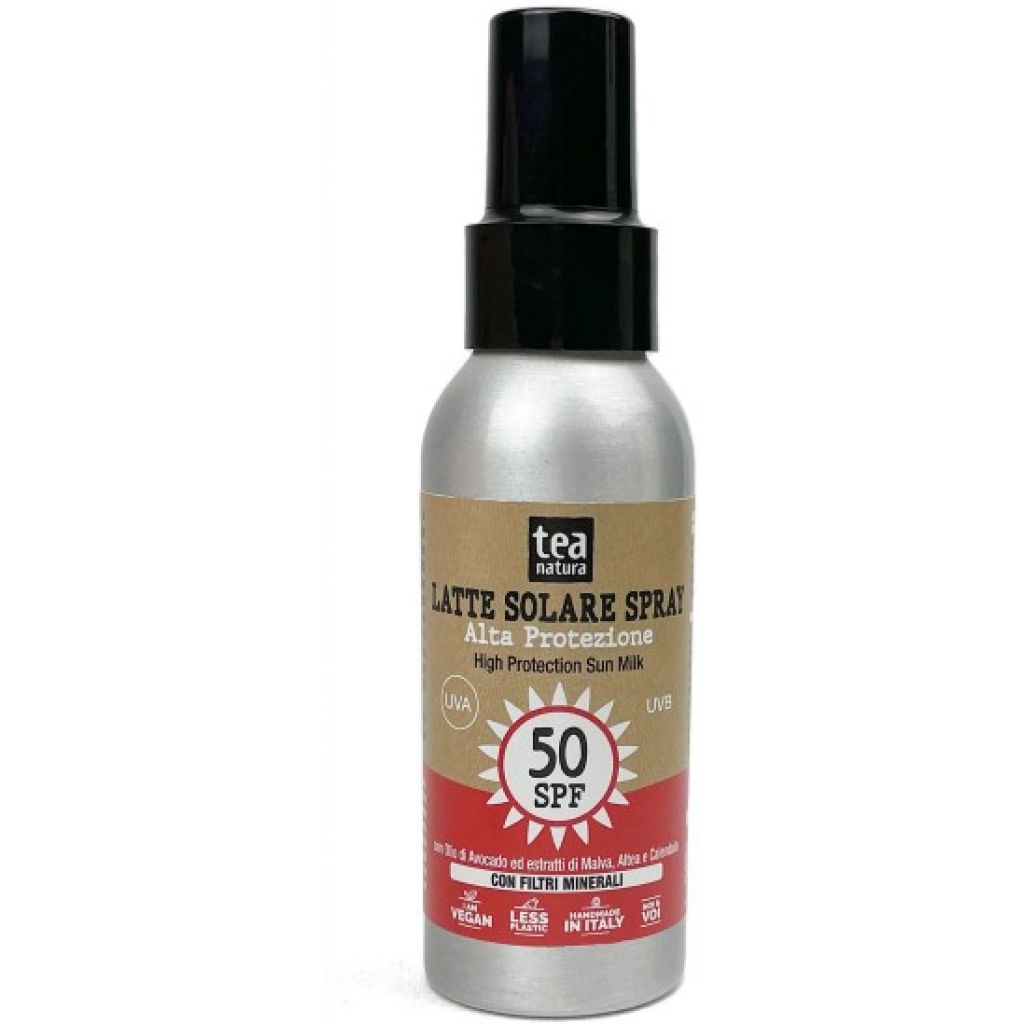 Latte Solare Spray SPF 50 -100ml