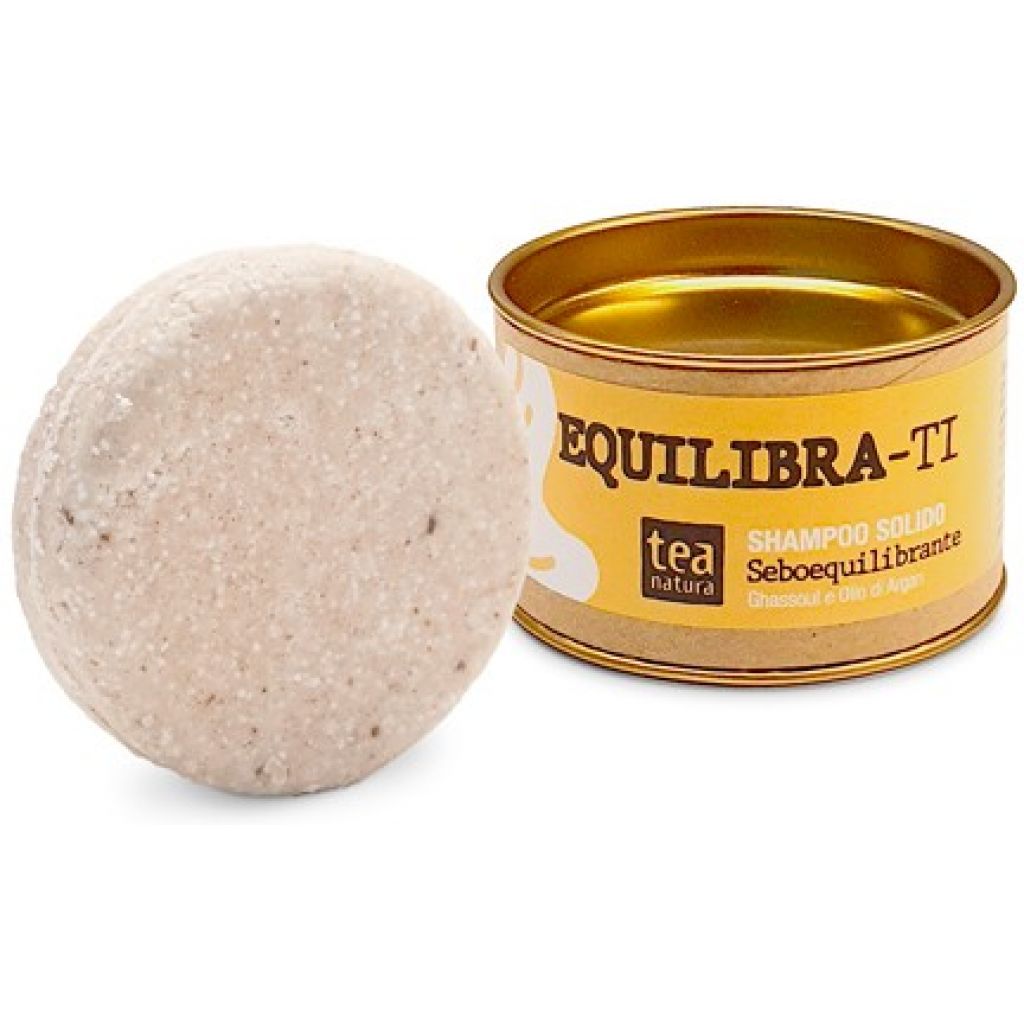 EQUILIBRATI shampoo solido SEBOEQUILIBRANTE 55gr